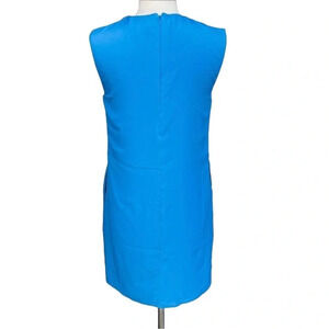 3.1 PHILLIPS LIM for Target Women’s Petite Size S Blue Casual Sheath Dress